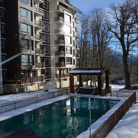 Departamento Termas De Chillan Apartment Nevados de Chillan Ngoại thất bức ảnh
