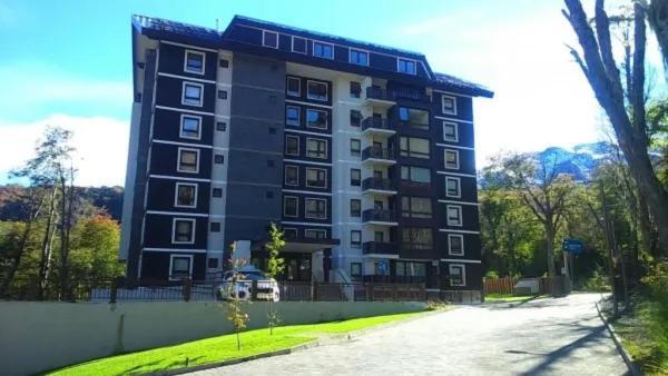 Departamento Termas De Chillan Apartment Nevados de Chillan Ngoại thất bức ảnh