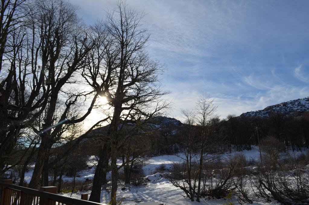 Departamento Termas De Chillan Apartment Nevados de Chillan Ngoại thất bức ảnh
