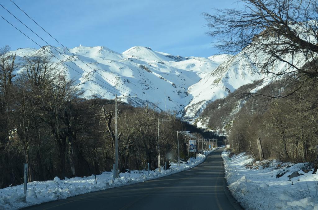 Departamento Termas De Chillan Apartment Nevados de Chillan Ngoại thất bức ảnh