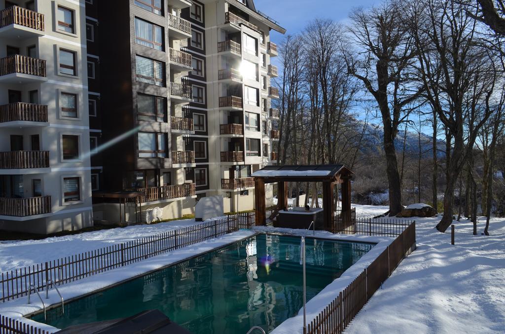 Departamento Termas De Chillan Apartment Nevados de Chillan Ngoại thất bức ảnh