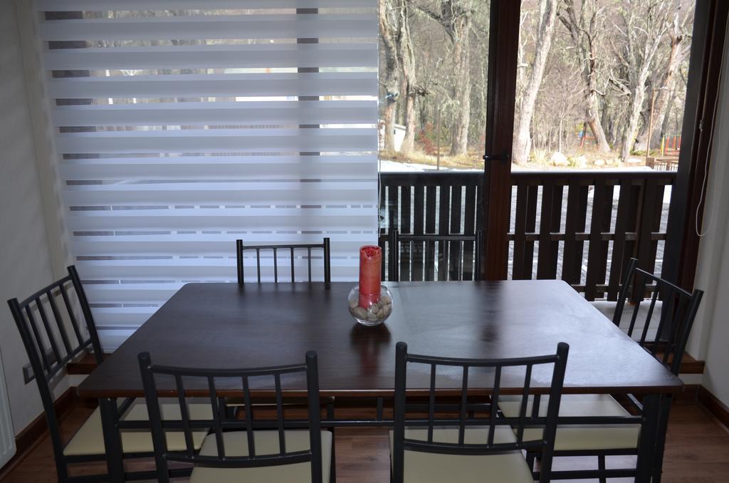 Departamento Termas De Chillan Apartment Nevados de Chillan Ngoại thất bức ảnh