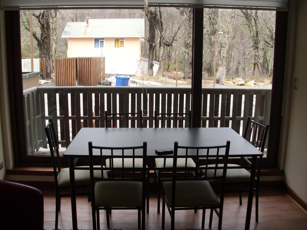 Departamento Termas De Chillan Apartment Nevados de Chillan Ngoại thất bức ảnh